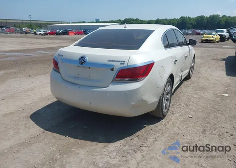 2010 Buick Lacrosse Cxl z USA, uszkodzony, nr VIN 1G4GC5GG3AF235881